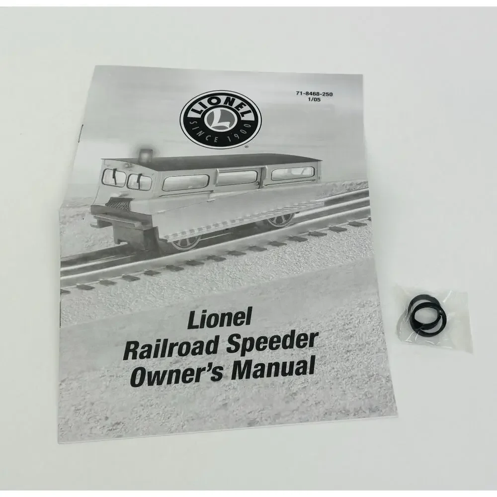 Lionel lines motorized